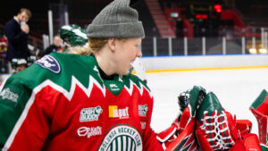 Storseger för Frölunda HC hemma mot AIK