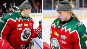 Frölunda HC avgjorde i förlängningen mot Leksand