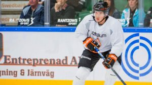 Maksim Matushkin gör återkomst i Tappara