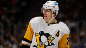 Jevgenij Malkin förlänger med Pittsburgh Penguins