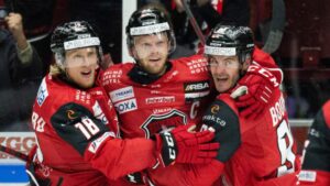 TV: Faktorerna bakom Malmö Redhawks framgångar