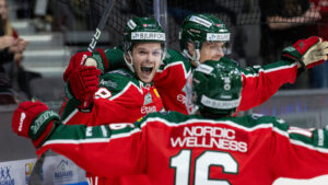 Seger för Frölunda i toppmötet med Örebro Hockey