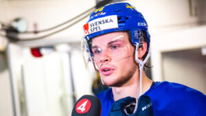 Malte Strömwall fortsätter leverera i KHL