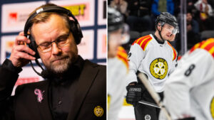 Tungt för Brynäs – nollades i bottenmötet