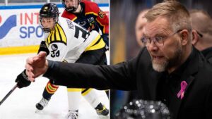 Mikko Manner vaskar om – Noel Nordh får SHL-debutera