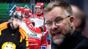 Ny förlust för Brynäs – kritiseras i C More: “Stressat och pressat”