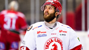 Måns Hansson lämnar Troja-Ljungby