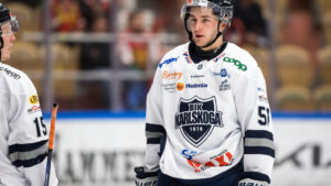 Måns Krämer lånas ut till Västervik