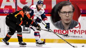 TV: Studio Oddset Hockey Weekend om allvaret för LHC och Brynäs