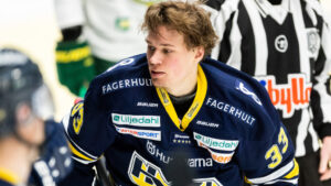 Måns Lindbäck lockar intresse från flera SHL-konkurrenter