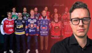 Måns Karlsson: Så här slutar (tydligen) SHL