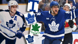 Klubbmärkets historia: Toronto Maple Leafs