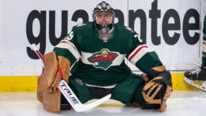 Marc-André Fleury förlänger med Minnesota Wild till 2024