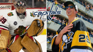 Marc-André Fleury kan nobba Washington Capitals