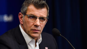 Marc Bergevin blir rådgivare åt Los Angeles Kings