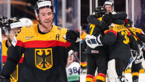 HOCKEY-VM: Marcel Noebels löfte efter bragden: “Vi är inte klara”