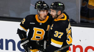 Brad Marchand blir ny lagkapten för Boston Bruins