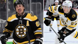 Brad Marchand missar säsongsinledningen – har opererat höfterna