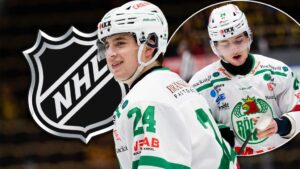 Marco Kasper får NHL-debutera