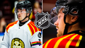 Marcus Björk om NHL-ryktet: ”Mitt högsta mål är att åka över”