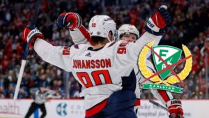 Marcus Johansson blir kvar i Washington