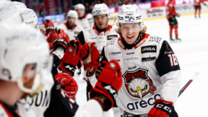 Dålig start sänkte Örebro Hockey mot Malmö