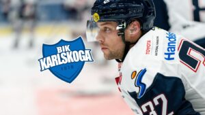 Markus Modigs återvänder till Hockeyallsvenskan – klar för Karlskoga