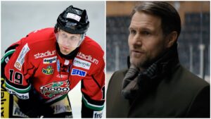 Markus Näslund: “Var anti-MoDo – besökte Leksand”