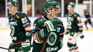 Martin Gran lämnar Kristianstad – flyttar till Stavanger Oilers