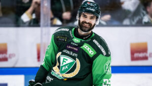 Hit flyttar Martin Johansson