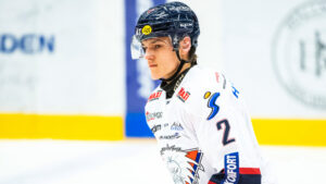 Kalmar vann i kvalserien till Hockeyallsvenskan mot Hudiksvall