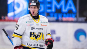 Martin Thörnberg avslutar hockeykarriären