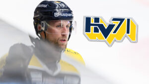 Martin Thörnberg vill stanna längre i HV71: ”Har mitt hjärta här”