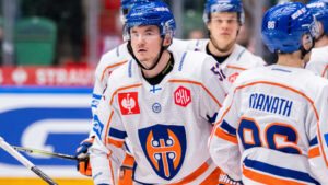 Maksim Matushkin lämnar Tappara – klar för Löwen Frankfurt