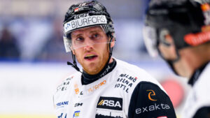 Matias Lassen förlänger med Malmö Redhawks till 2025