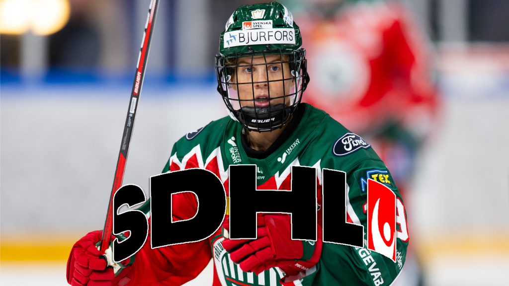 SDHL-veckan: Nyförvärvets succéstart i Frölunda + höstens All Star-lag