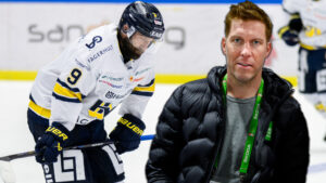 Per Svartvadet om HV71: “Handlar om övertron på truppen”