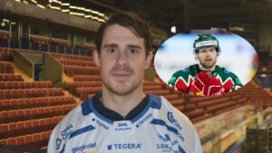 Så hamnade Matt Caito i SHL och Leksand: “God vän med Lasch”