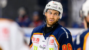 Matt Lorito klar för spel i Dinamo Riga