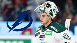 Matt Tomkins klar för Tampa Bay Lightning