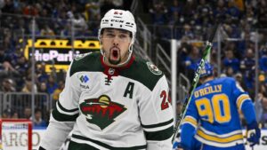 Klart: Matt Dumba till Arizona Coyotes