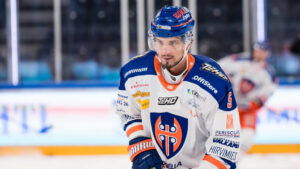 Klart: Mattias Bäckman lämnar Tappara