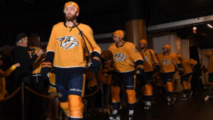 Uppgifter: Edmonton Oilers intresserade av Mattias Ekholm