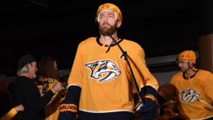 Uppgifter: Mattias Ekholm kan trejdas bort från Nashville Predators