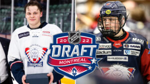 Inför NHL-draften 2022: Mattias Hävelid