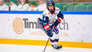 Mattias Hävelids hattrick skickade Linköping till SM-final