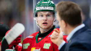 Mattias Norlinder avslutar säsongen i AHL