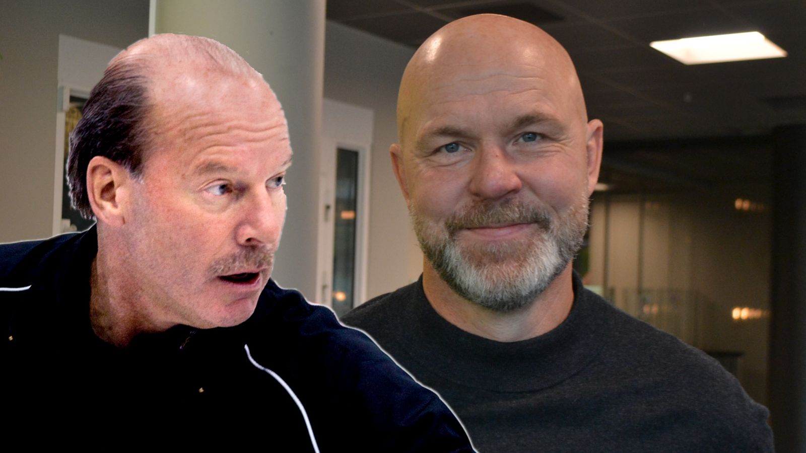 Mattias Norström om tiden med Mike Keenan: “Sparkade mig i ryggen”