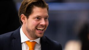 Mattias Zackrisson till Södertälje