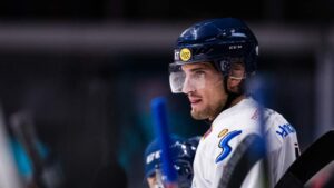 Mattias Bäckman drömmer om comeback: “Mycket hockey kvar i mig”